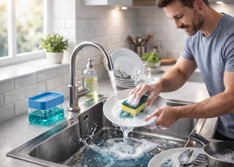 Sink Organiser