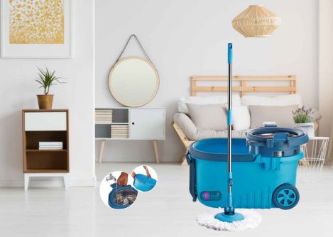 Spin Mops