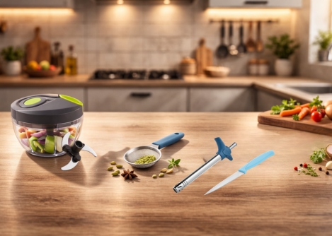 Kitchenware