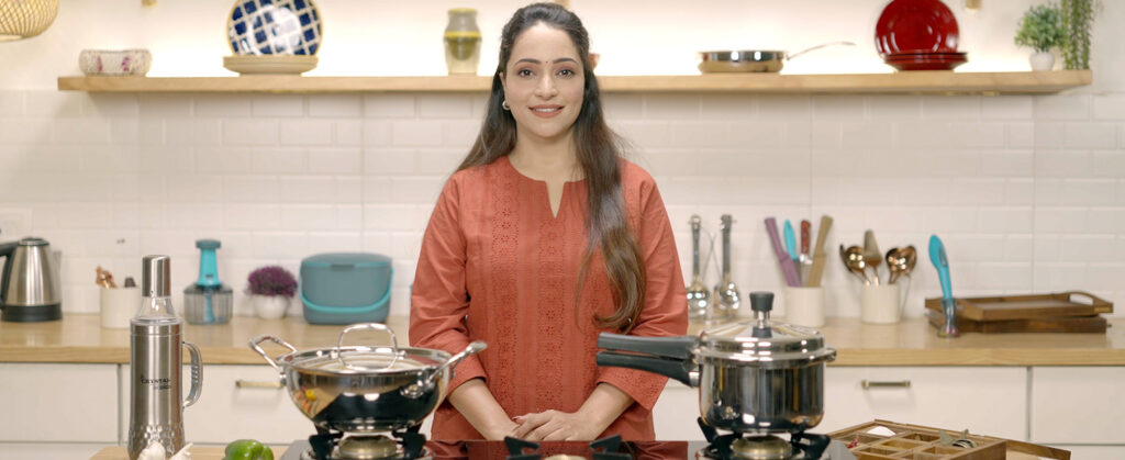 Built for the Way India Cooks