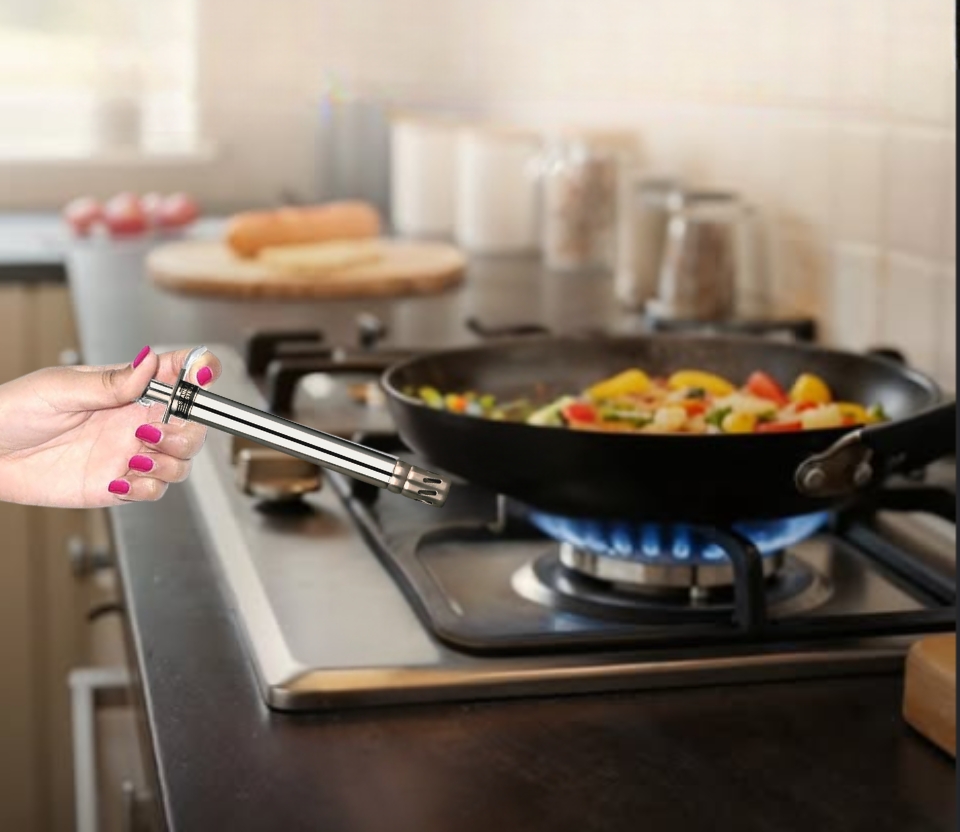 Crystal kitchen range